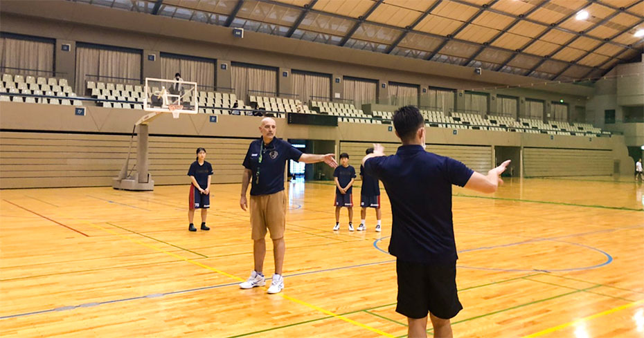 小5 中3対象 バスケで大事な 素早い状況判断 を磨くクリニック 横浜ビー コルセアーズアカデミー